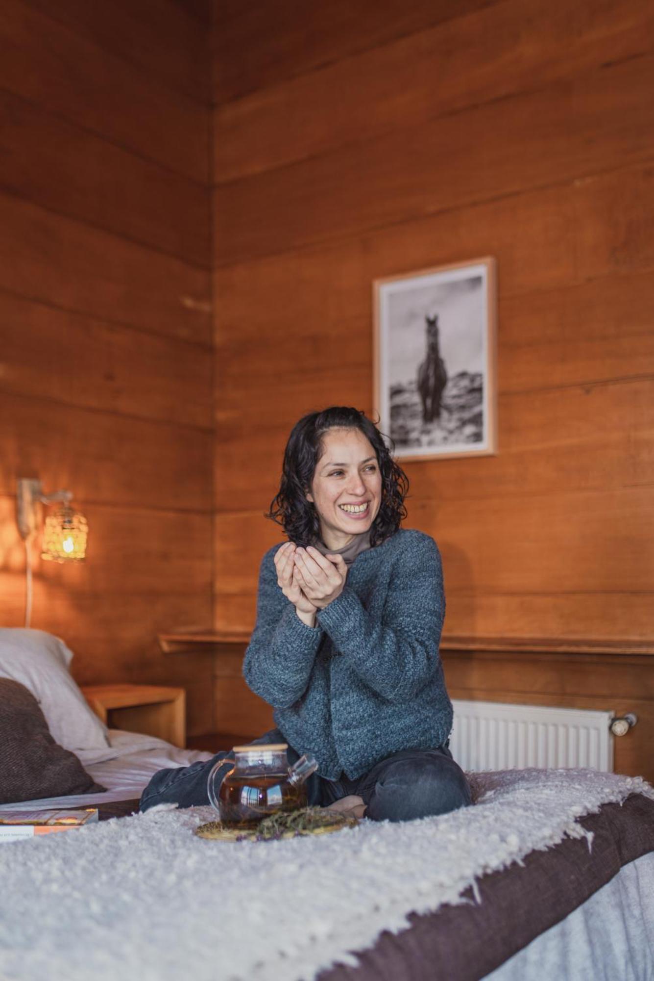 Palafito Cucao Villa Eksteriør bilde