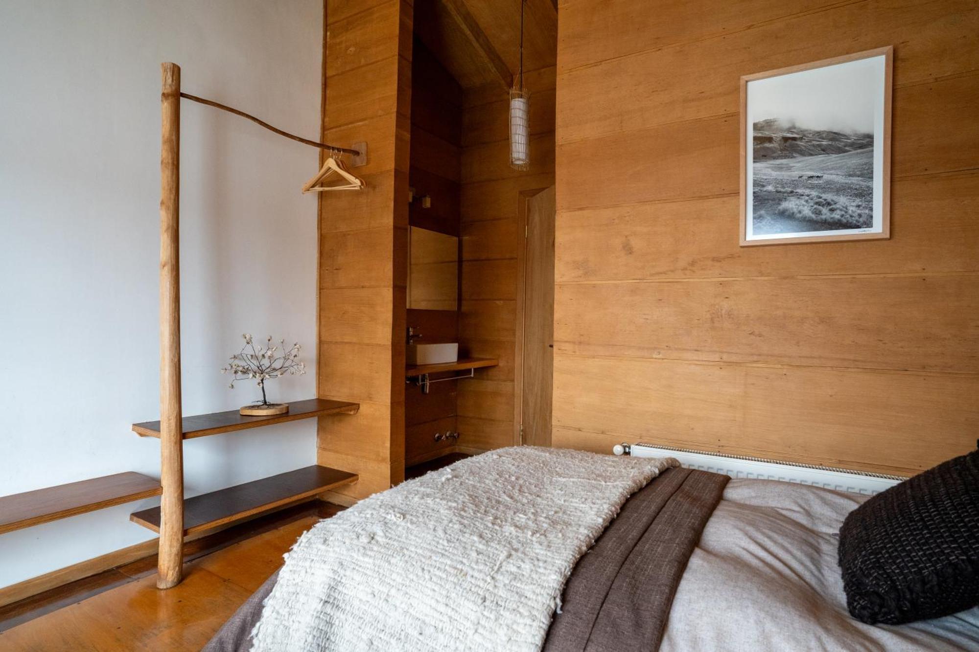 Palafito Cucao Villa Rom bilde