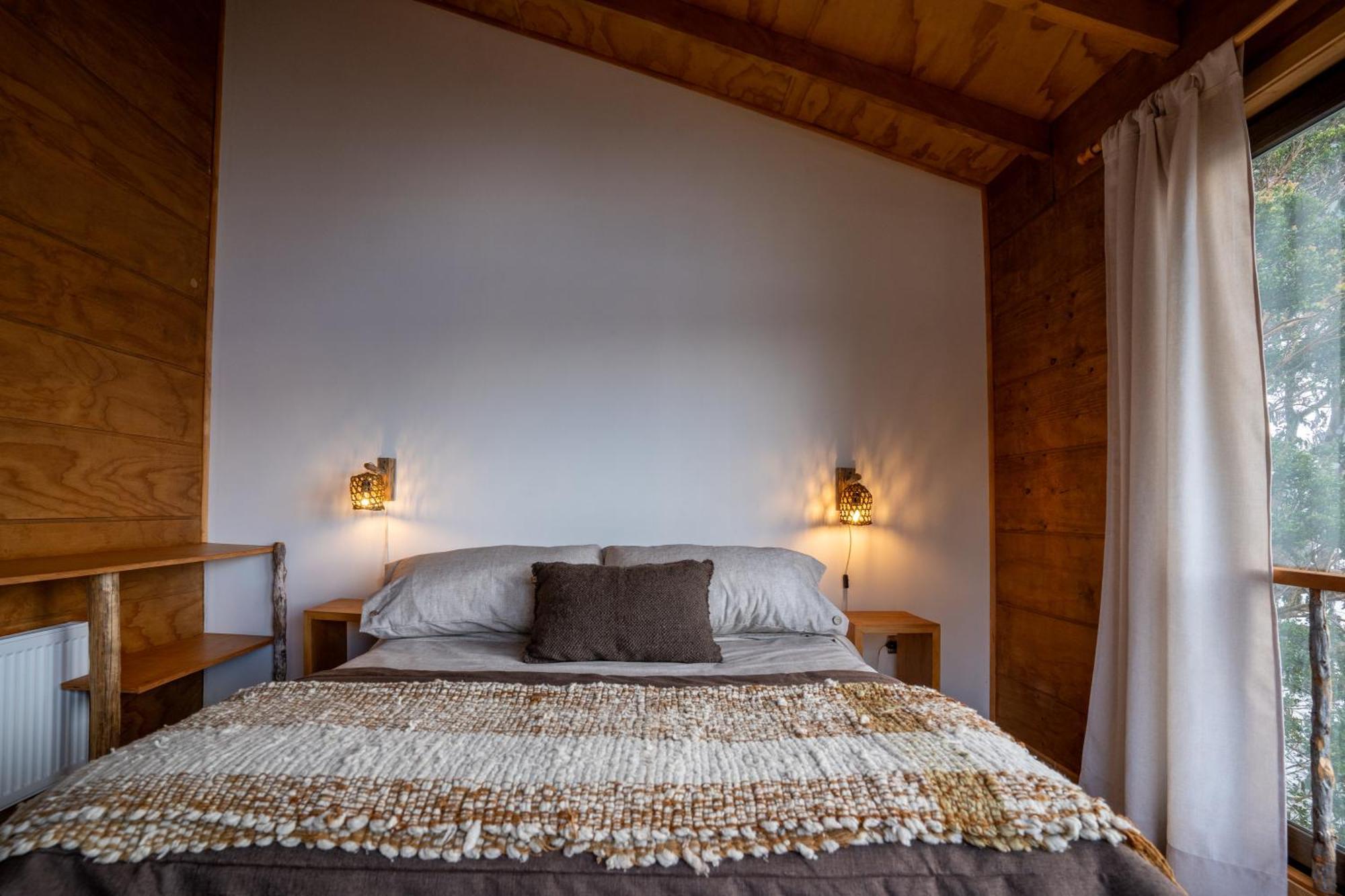 Palafito Cucao Villa Rom bilde